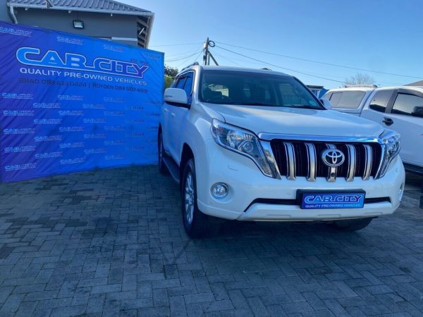 TOYOTA PRADO VX 3.0 TDi A/T - Image 3