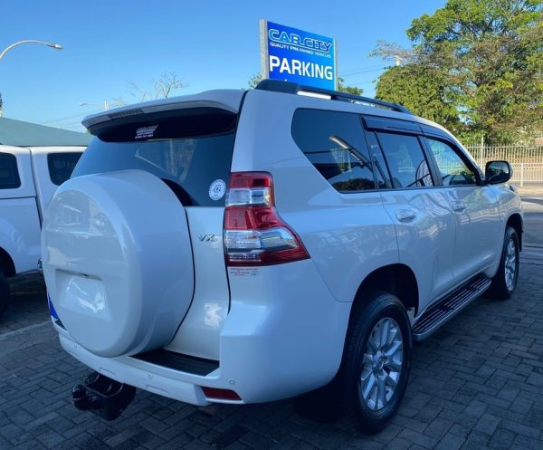 TOYOTA PRADO VX 3.0 TDi A/T - Image 4