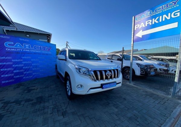 TOYOTA PRADO VX 3.0 TDi A/T - Image 7