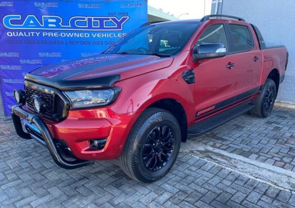 FORDRANGER 2.0D BI-TURBO STORMTRAK 4X4 A/T P/U D/C2022
