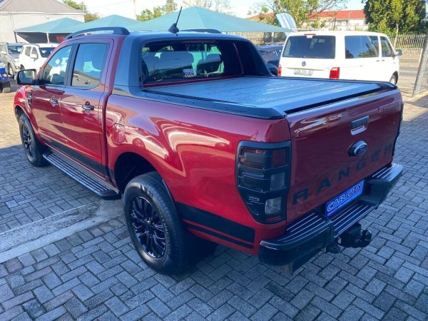 FORD RANGER 2.0D BI-TURBO STORMTRAK 4X4 A/T P/U D/C - Image 2