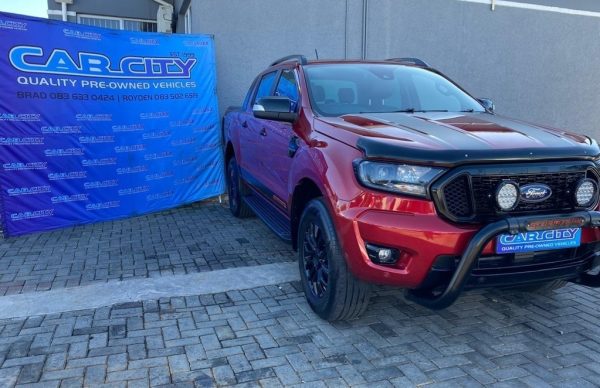 FORD RANGER 2.0D BI-TURBO STORMTRAK 4X4 A/T P/U D/C - Image 3