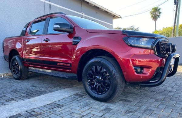 FORD RANGER 2.0D BI-TURBO STORMTRAK 4X4 A/T P/U D/C - Image 4