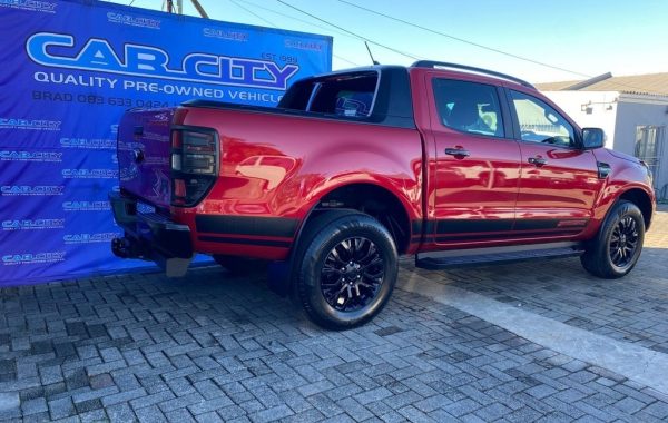 FORD RANGER 2.0D BI-TURBO STORMTRAK 4X4 A/T P/U D/C - Image 5