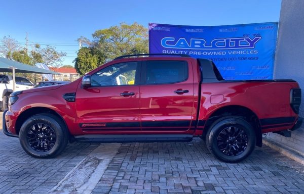 FORD RANGER 2.0D BI-TURBO STORMTRAK 4X4 A/T P/U D/C - Image 6