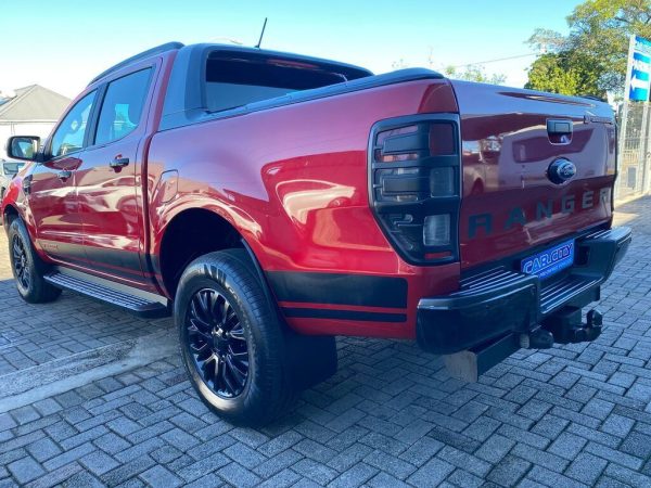 FORD RANGER 2.0D BI-TURBO STORMTRAK 4X4 A/T P/U D/C - Image 7