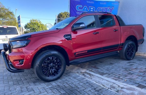 FORD RANGER 2.0D BI-TURBO STORMTRAK 4X4 A/T P/U D/C - Image 8