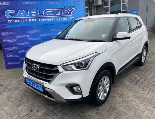 HYUNDAICRETA 1.6D EXECUTIVE A/T2019