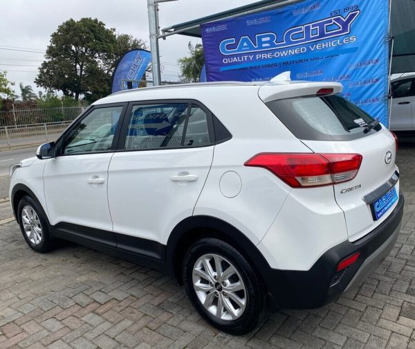 HYUNDAI CRETA 1.6D EXECUTIVE A/T - Image 2
