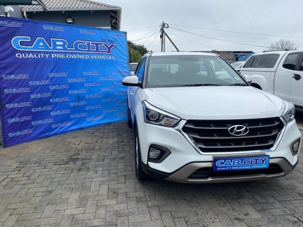 HYUNDAI CRETA 1.6D EXECUTIVE A/T - Image 3