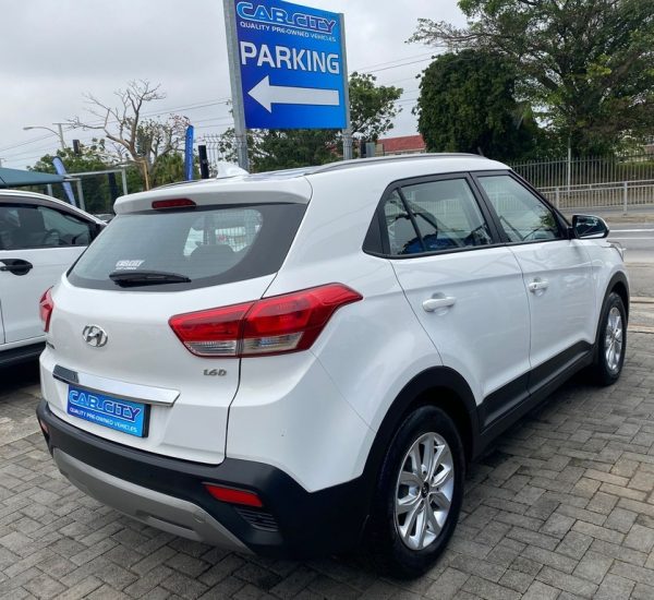 HYUNDAI CRETA 1.6D EXECUTIVE A/T - Image 4