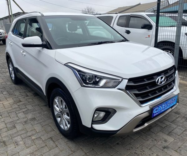 HYUNDAI CRETA 1.6D EXECUTIVE A/T - Image 5