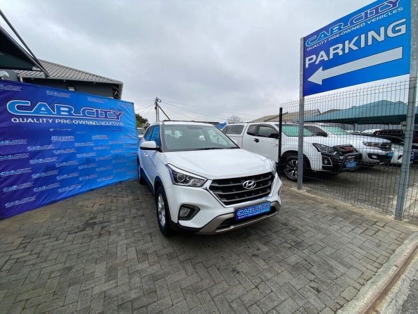 HYUNDAI CRETA 1.6D EXECUTIVE A/T - Image 7
