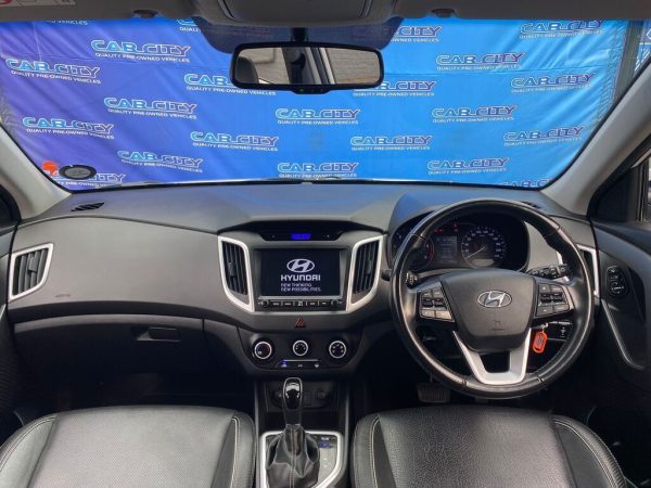 HYUNDAI CRETA 1.6D EXECUTIVE A/T - Image 8