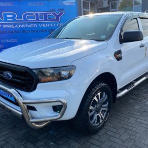 FORDRANGER 2.2TDCi XL A/T P/U D/C2020