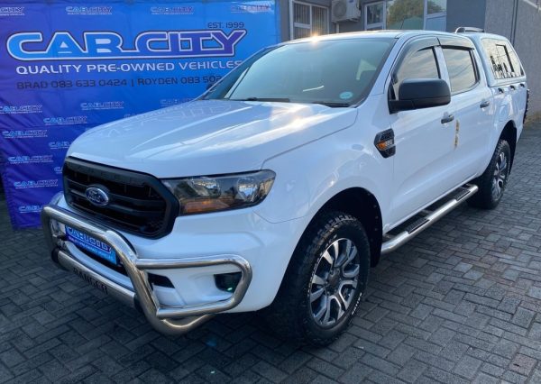 FORDRANGER 2.2TDCi XL A/T P/U D/C2020