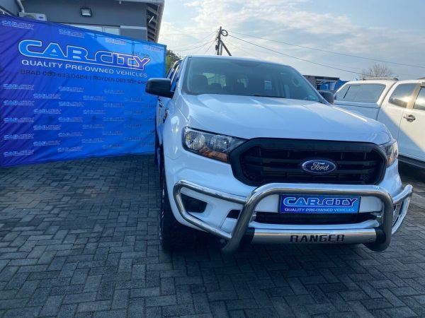 FORD RANGER 2.2TDCi XL A/T P/U D/C - Image 2