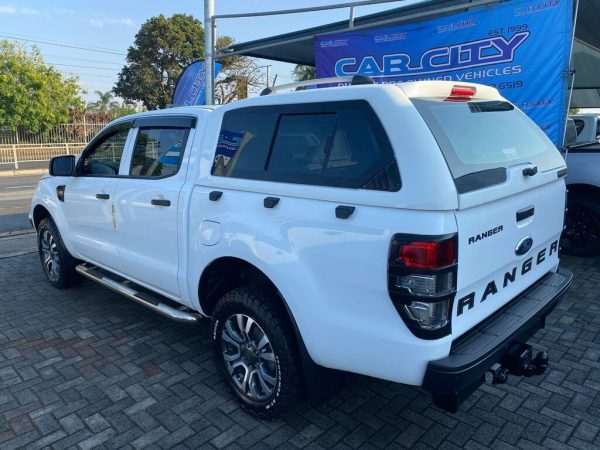 FORD RANGER 2.2TDCi XL A/T P/U D/C - Image 3
