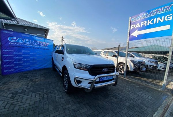 FORD RANGER 2.2TDCi XL A/T P/U D/C - Image 4