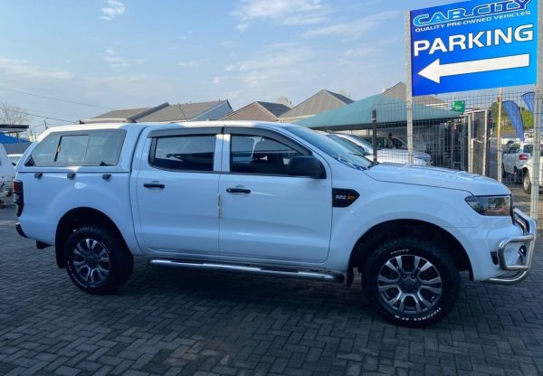 FORD RANGER 2.2TDCi XL A/T P/U D/C - Image 5