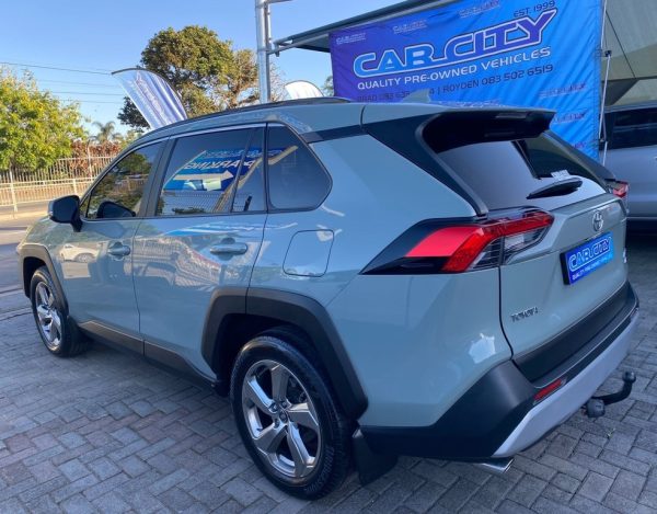 TOYOTA RAV4 2.0 GX-R CVT AWD - Image 2