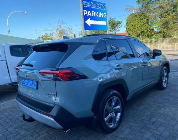 TOYOTA RAV4 2.0 GX-R CVT AWD - Image 4