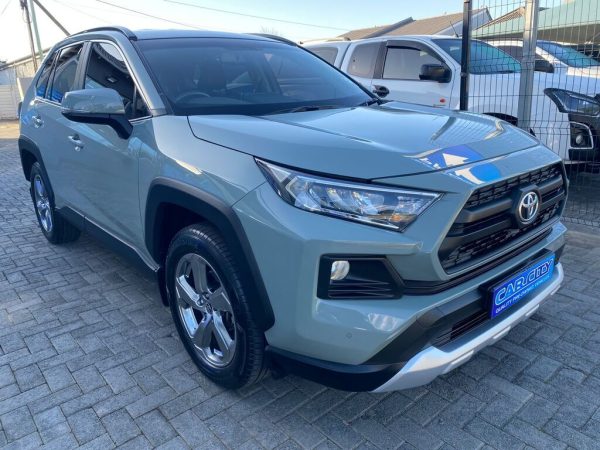 TOYOTA RAV4 2.0 GX-R CVT AWD - Image 5
