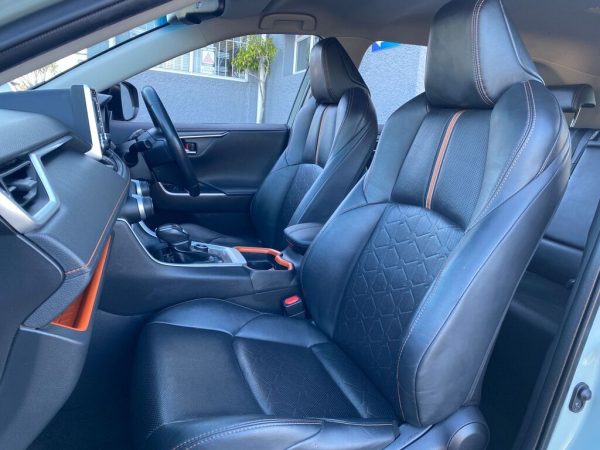 TOYOTA RAV4 2.0 GX-R CVT AWD - Image 9
