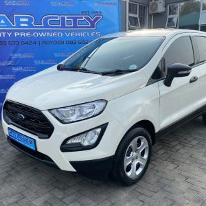 FORDECOSPORT 1.5TDCi AMBIENTE2020