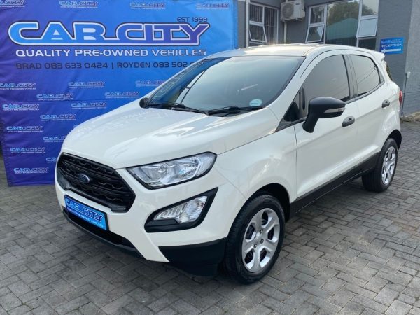 FORDECOSPORT 1.5TDCi AMBIENTE2020