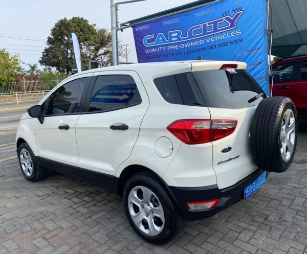 FORD ECOSPORT 1.5TDCi AMBIENTE - Image 2