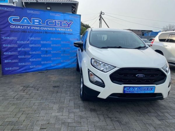 FORD ECOSPORT 1.5TDCi AMBIENTE - Image 3