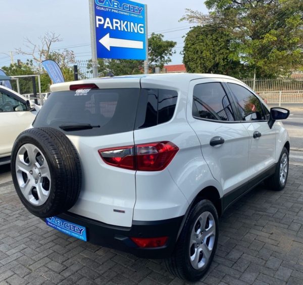 FORD ECOSPORT 1.5TDCi AMBIENTE - Image 4