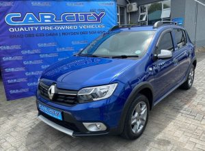 RENAULTSANDERO 900T STEPWAY EXPRESSION2021