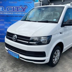 VOLKSWAGENT6 KOMBI 2.0 TDi (TRENDLINE)2017