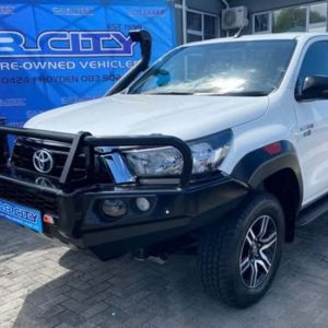 TOYOTAHILUX 2.4 GD-6 RAIDER X 4X4 P/U D/C2024