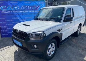 MAHINDRAPIK UP 2.2 mHAWK S4 P/U S/C2023