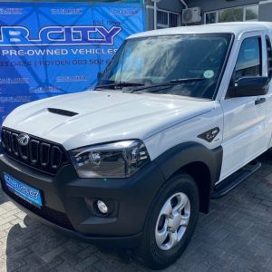 MAHINDRAPIK UP 2.2 mHAWK S4 P/U S/C2023