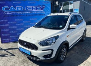 FORDFIGO FREESTYLE 1.5Ti VCT TITANIUM 5DR2021
