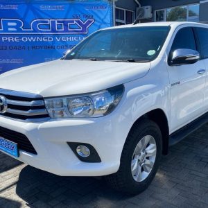 TOYOTAHILUX 2.8 GD-6 RAIDER 4X4 A/T P/U D/C2017