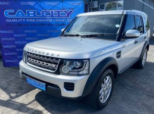 LAND ROVERDISCOVERY 4 3.0 TD V6  XS (155kw)2016