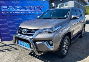 TOYOTAFORTUNER 2.8GD-6 R/B A/T2017