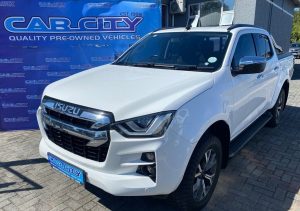 ISUZUD-MAX 3.0 Ddi LSE A/T D/C P/U2022