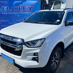 ISUZUD-MAX 3.0 Ddi LSE A/T D/C P/U2022