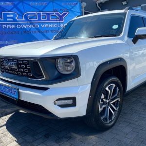 HAVALH7 2.0T LUXURY DCT2025