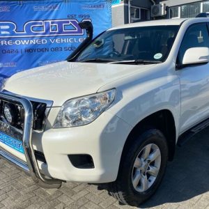 TOYOTAPRADO TX 3.0 TDi A/T2013