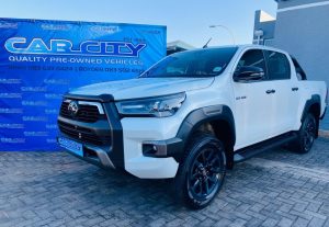 TOYOTAHILUX 2.8 GD-6 RB LEGEND A/T P/U D/C2024