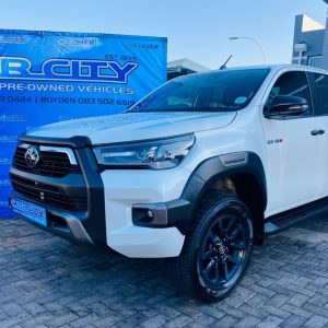 TOYOTAHILUX 2.8 GD-6 RB LEGEND A/T P/U D/C2024
