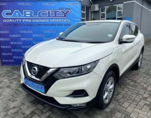 NISSANQASHQAI 1.2T ACENTA2019