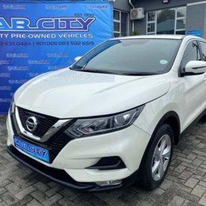 NISSANQASHQAI 1.2T ACENTA2019